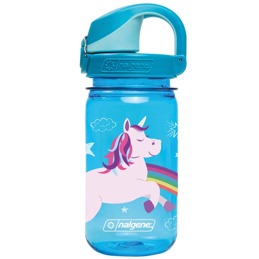 NALGENE OTF Kids Sustain 0.35L unicorn palack